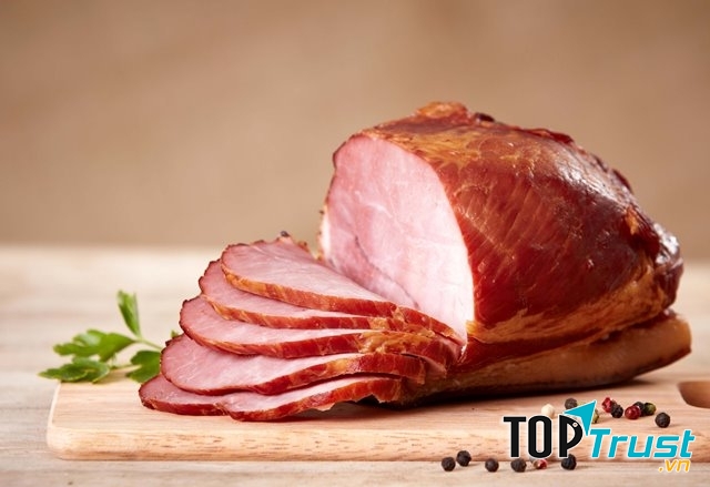 Ăn nhiều thịt xông khói có nguy cơ bị ung thư