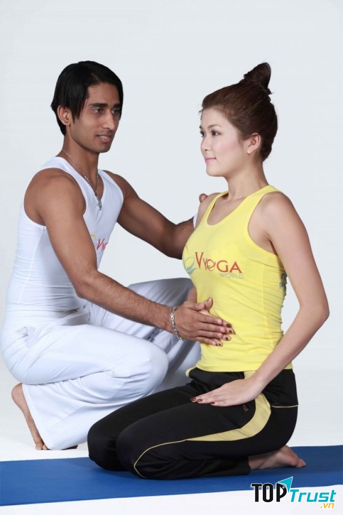 Tập thở đúng cách