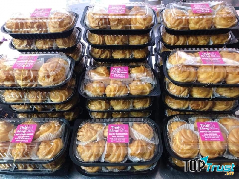 Thỏ Bông Bakery