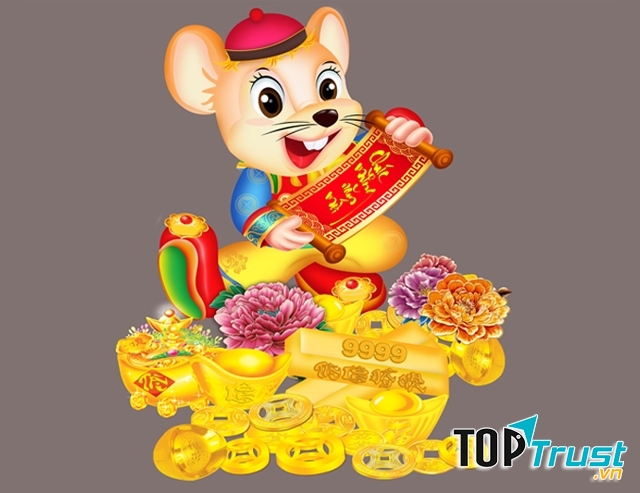 Lời chúc tết  số 12