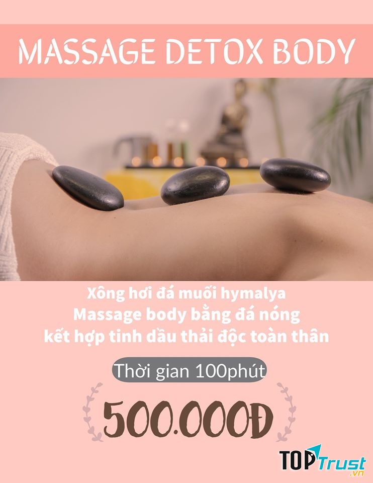 Thỏ Spa