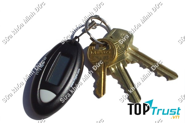 Sửa khóa Minh Đức