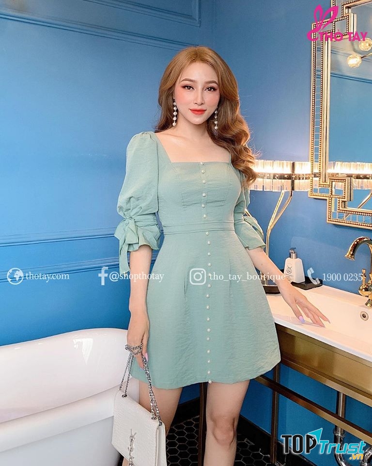 Thỏ Tây Shop - Thời trang cao cấp, phái đẹp tin tưởng