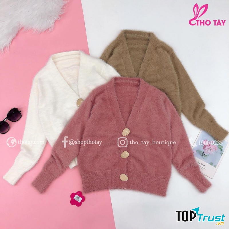 Thỏ Tây Shop - Thời trang cao cấp, phái đẹp tin tưởng