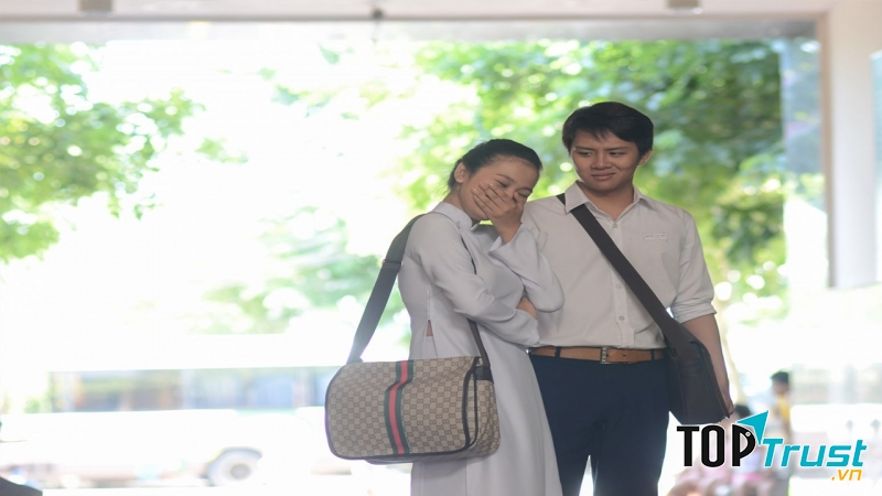 Tình yêu tuổi học trò thật trong sáng