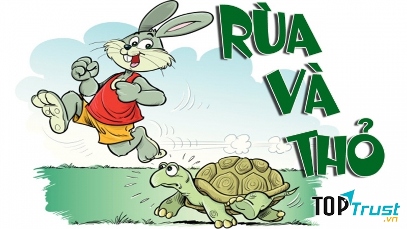 Thỏ và rùa