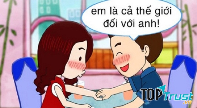 Hãy để ngày 8.3 là cơ hội bày tỏ tình cảm chân thành nhất tới người phụ nữ ta yêu..