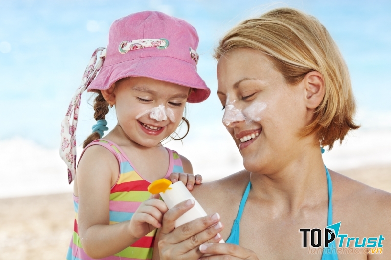 Bạn cần phải bôi kem trước 30 phút khi chuẩn bị đi ra ngoài