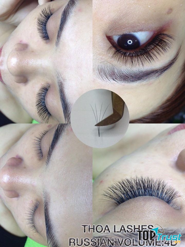 Thoa Lashes