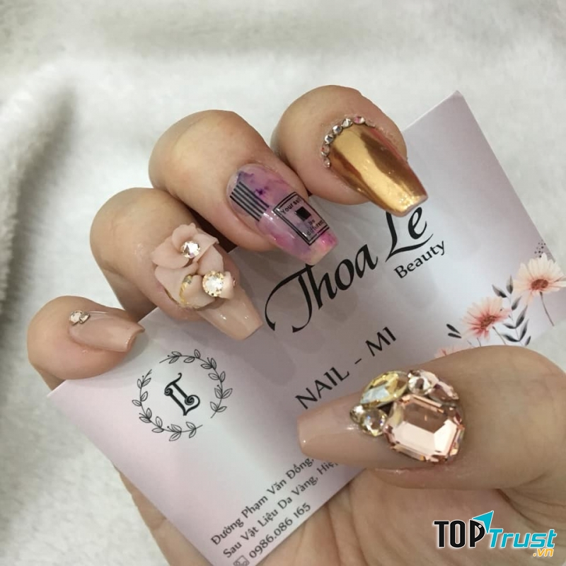 Thoa Le Beauty Nail - Mi