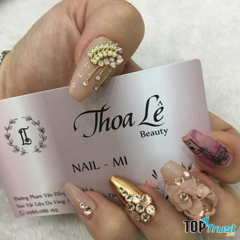 Thoa Le Beauty Nail - Mi