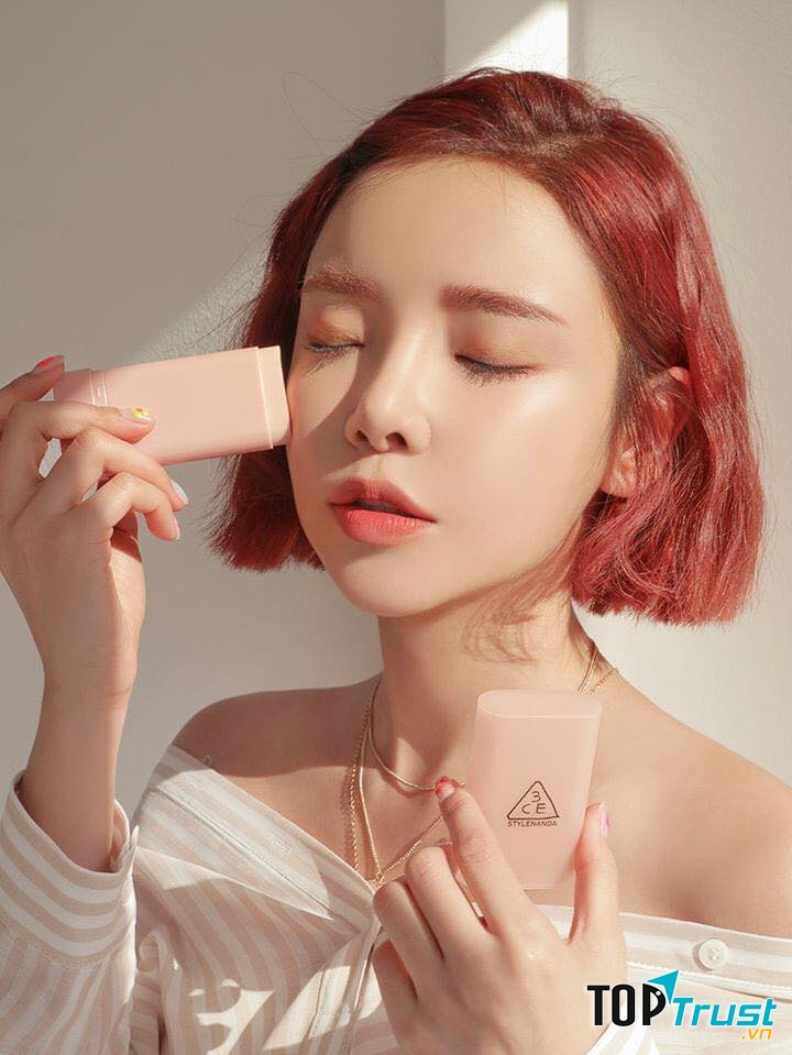 Thỏi chống nắng 3CE Primer Sun Stick