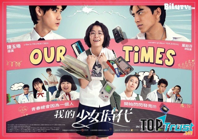 Thời đại thiếu nữ của tôi