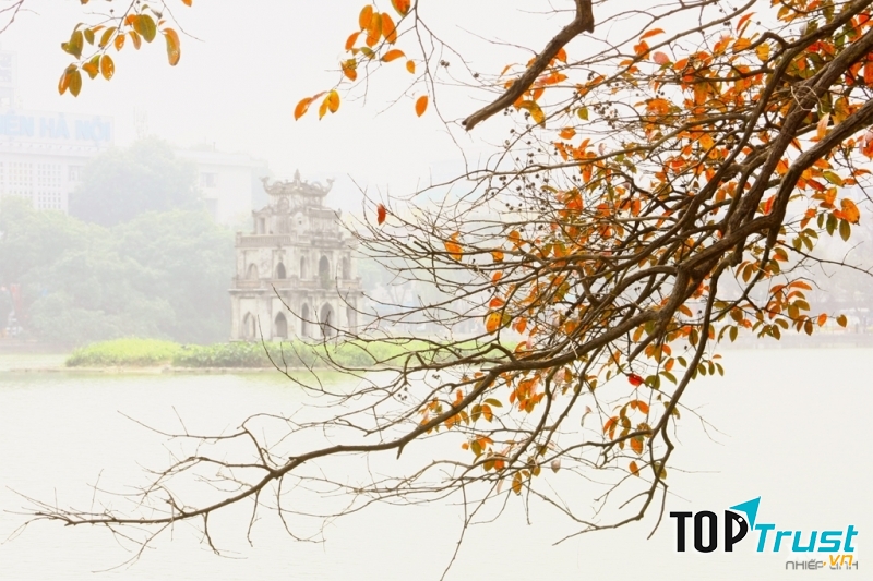 Mùa thu Hà Nội