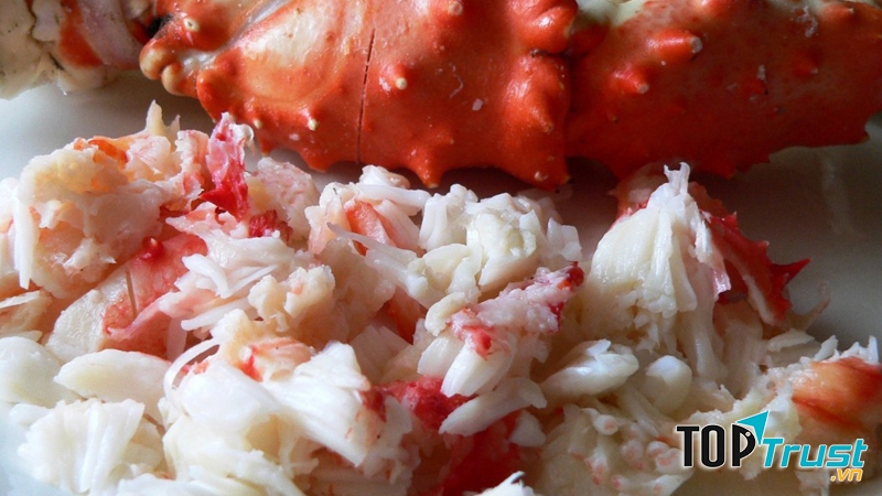 Những ngày cuối tháng hoặc đầu tháng luôn là thời điểm cua béo, chắc thịt.