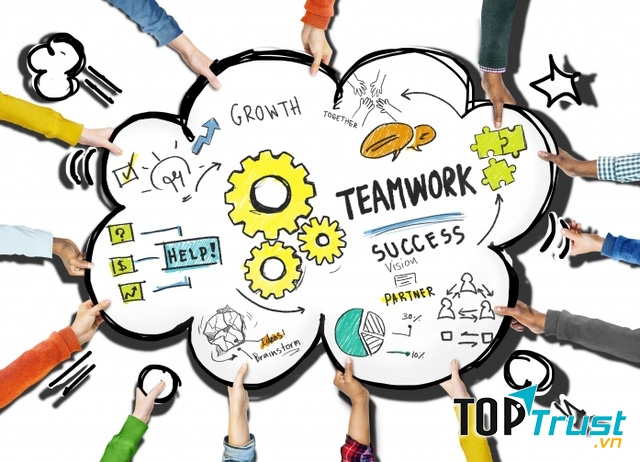 Đội ngũ sáng lập luôn có vai trò rất lớn