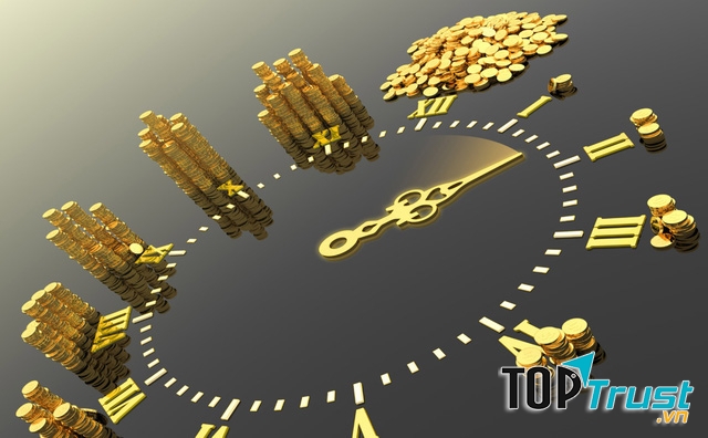 Thời gian là vàng là bạc