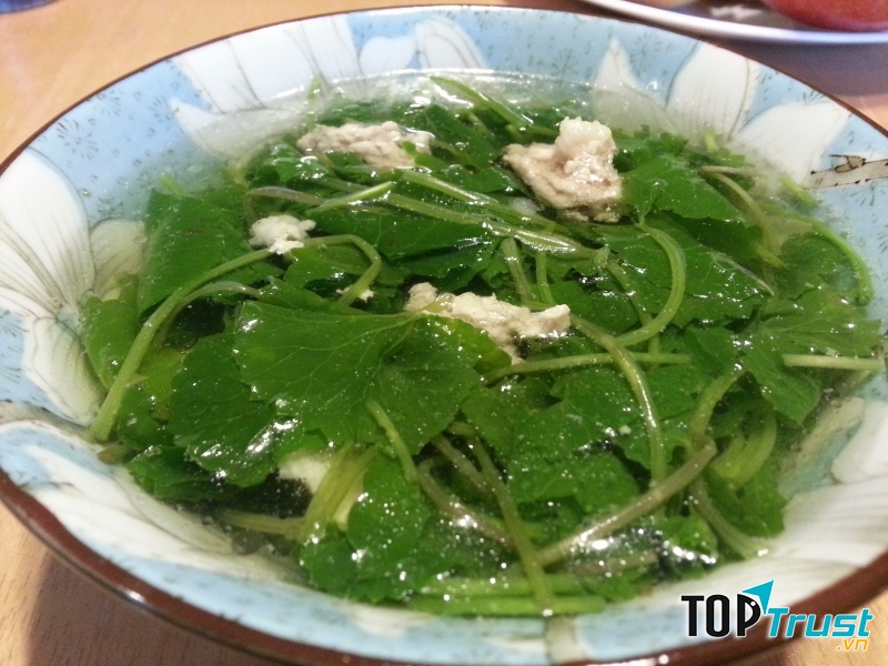 Không nên nấu rau củ quá lâu