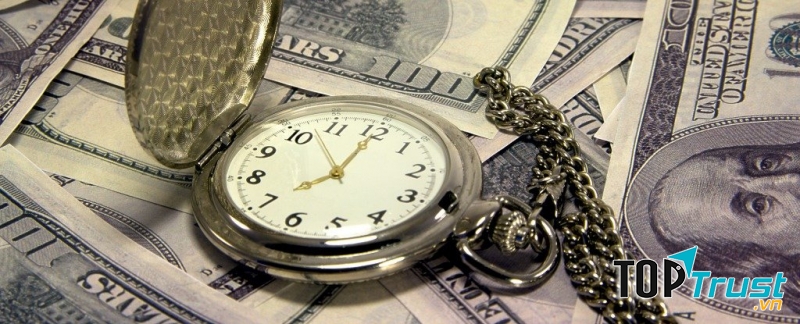Thời gian quan trọng hơn tiền