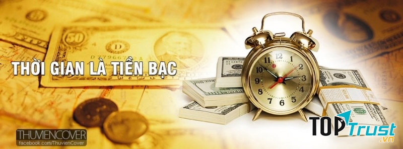 Học cách quý trọng thời gian