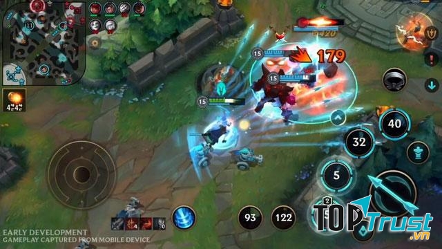 Thời gian ra mắt