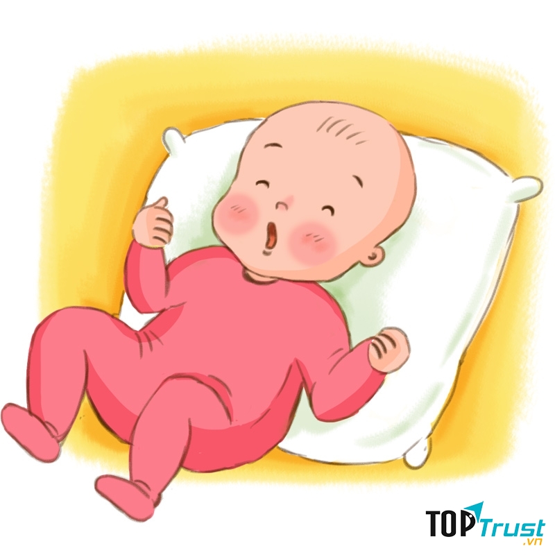 Thời kỳ bú mẹ