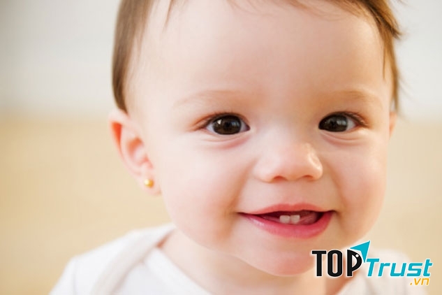 Thời kỳ răng sữa