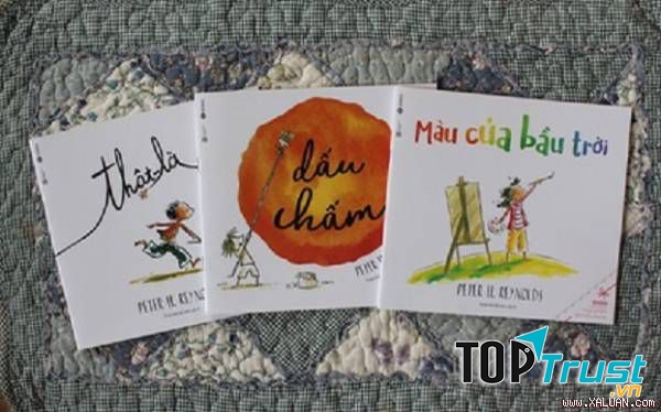 Tùy vào độ tuổi của con, cha mẹ hãy chọn những sách phù hợp. (Nguồn internet)