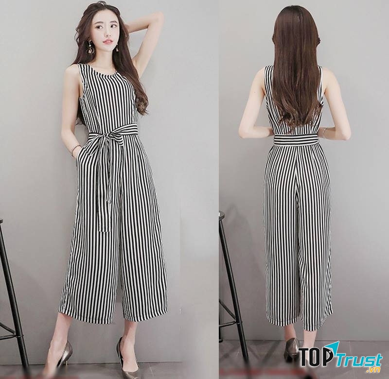 Các sản phẩm jumpsuit và playsuit tại Thời Trang AV đều mang tính ứng dụng cao
