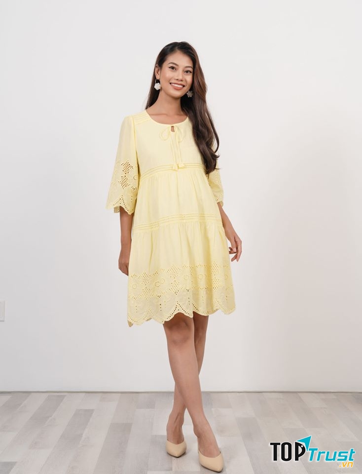 Thời trang bầu Anna Nina