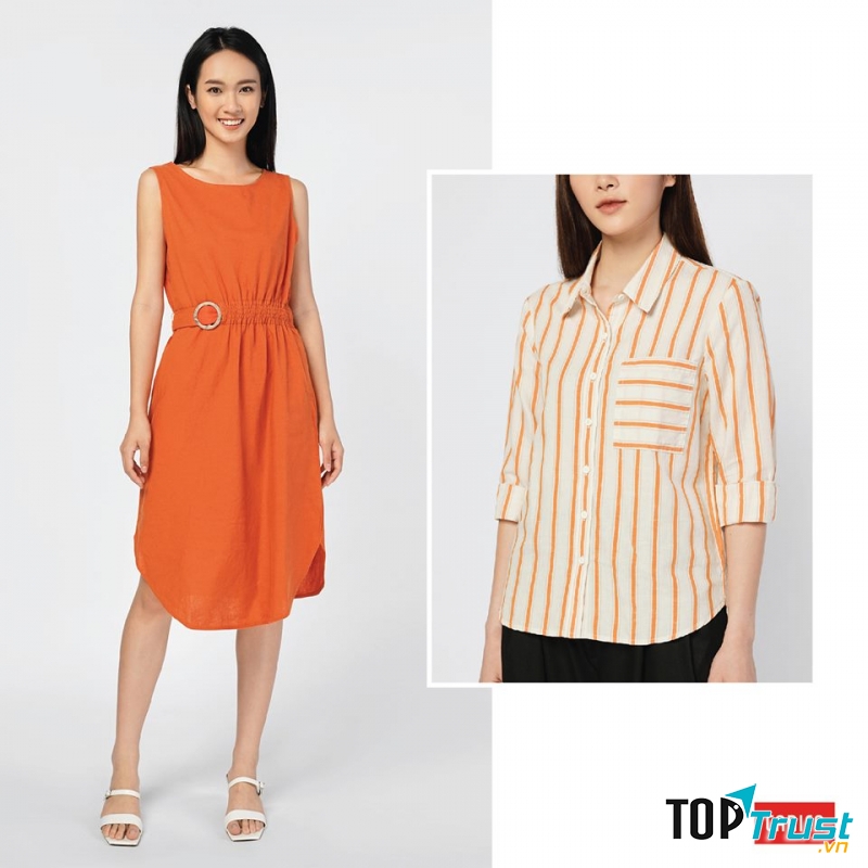 thương hiệu thời trang Canifa