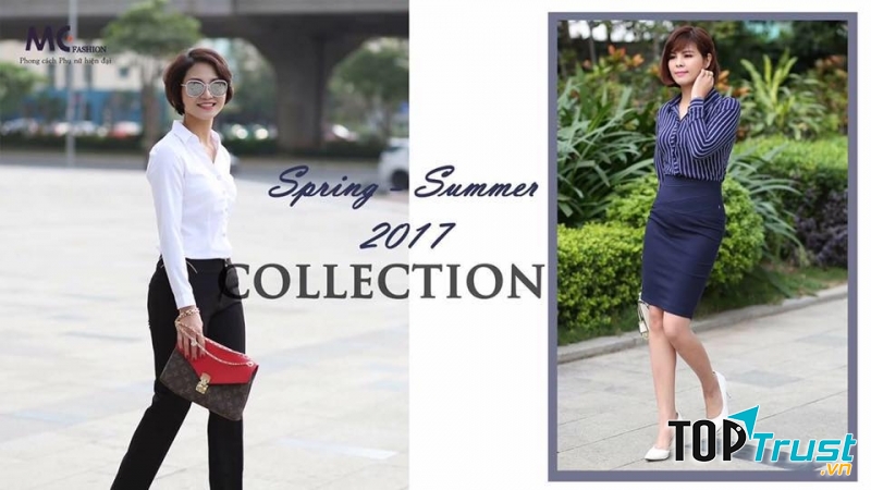 Thời trang Công sở MC Fashion - Địa chỉ mua quần âu nữ đẹp nhất.