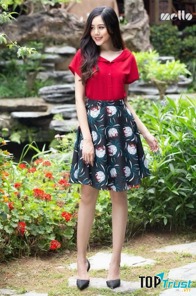 Thời trang văn phòng, thanh lich