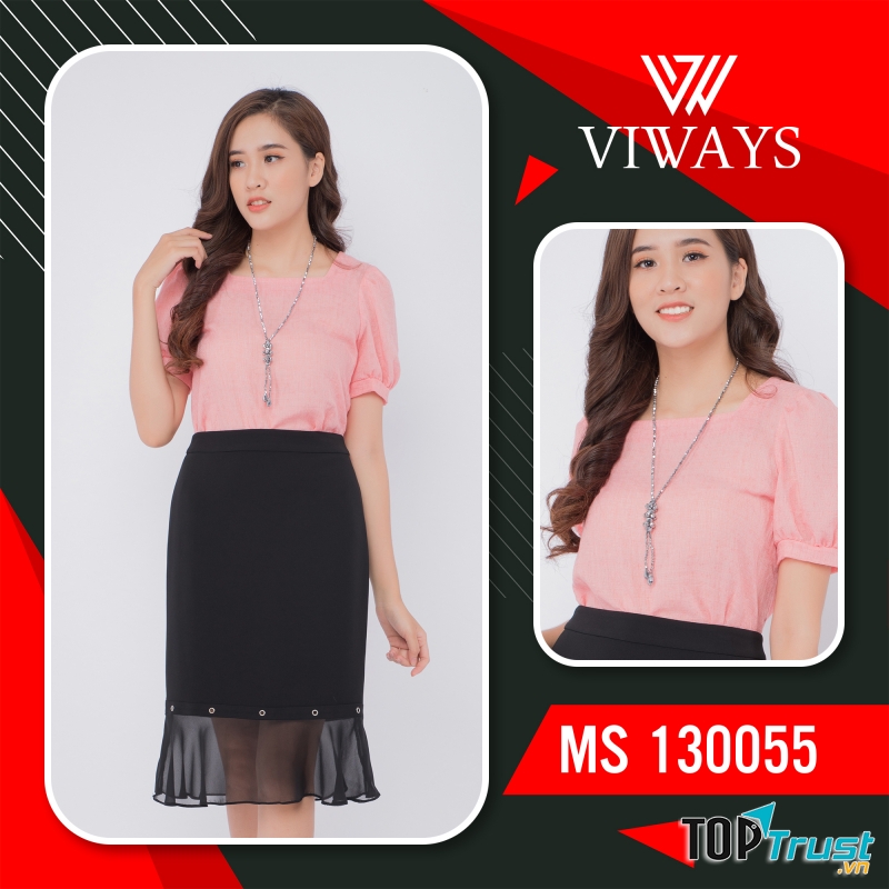 Thời trang công sở nữ Viways