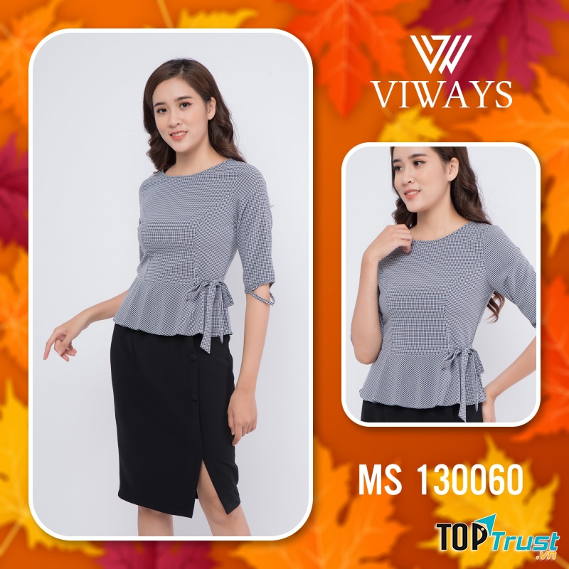 Thời trang công sở nữ Viways