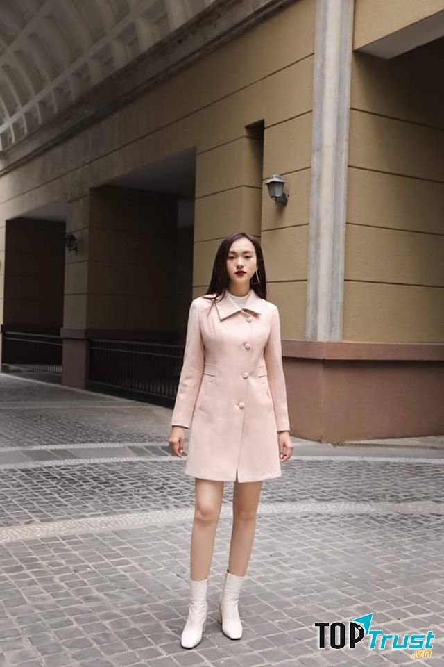 Uni Korean Fashion Thái Bình