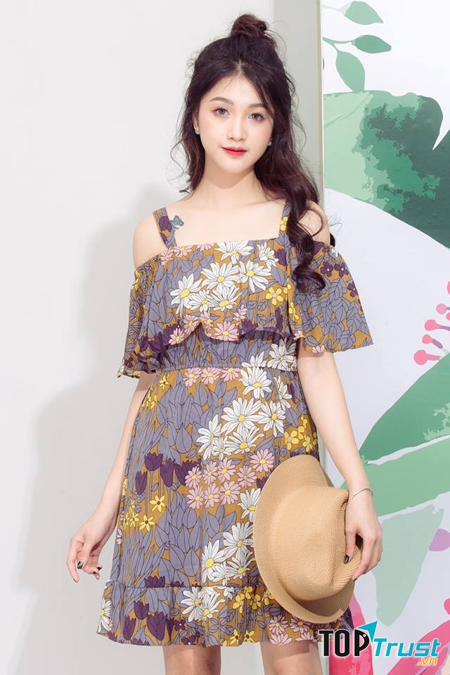 Phong cách độc đáo, tươi mới