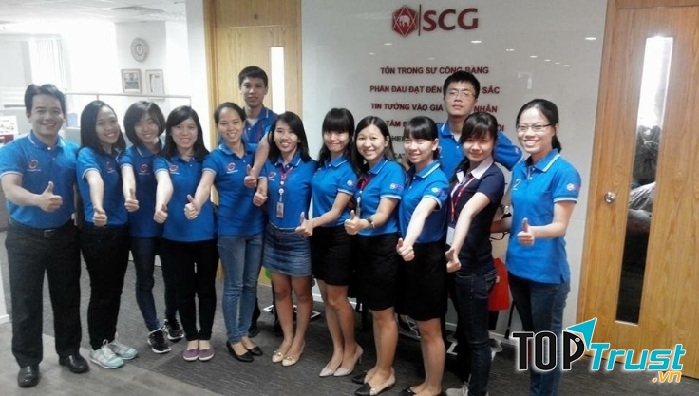 Đồng phục áo thun công sở