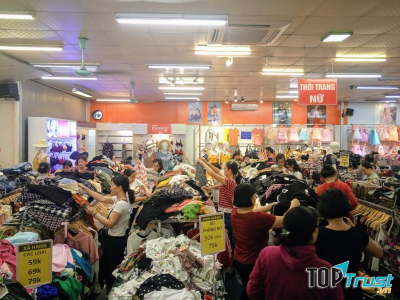 Thời Trang Hanosimex Đông Anh