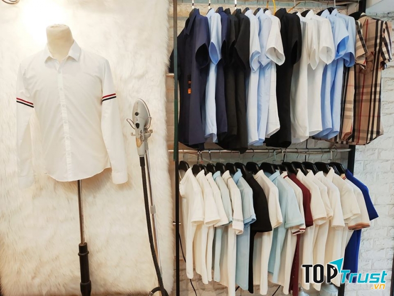 Thời trang nam M-FUL