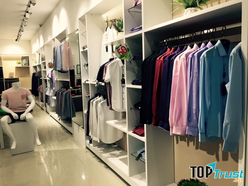 Thời trang nam Owen