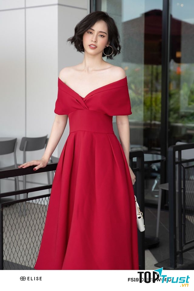 Thời trang nữ cao cấp Elise