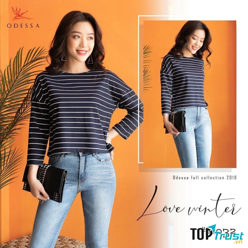 Thời trang Odessa Đông Anh