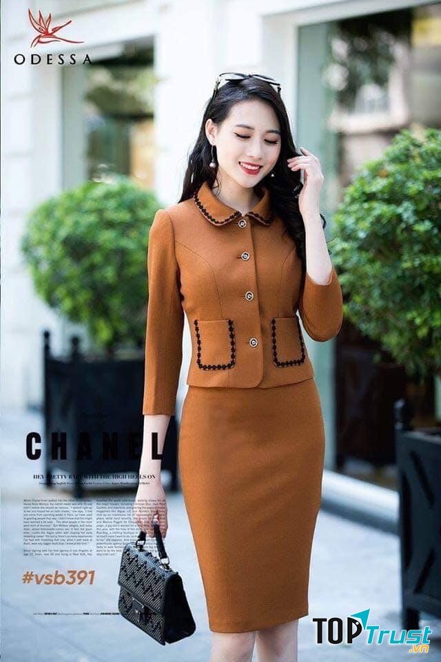 Thời trang Odessa Huế