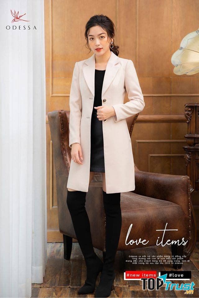 Thời trang Odessa Huế