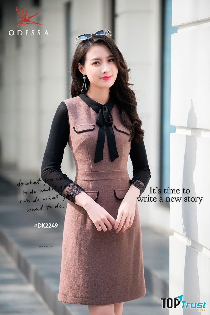 Thời trang Odessa Thái Nguyên