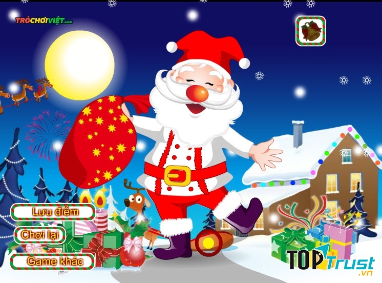 Thời trang ông Già Noel