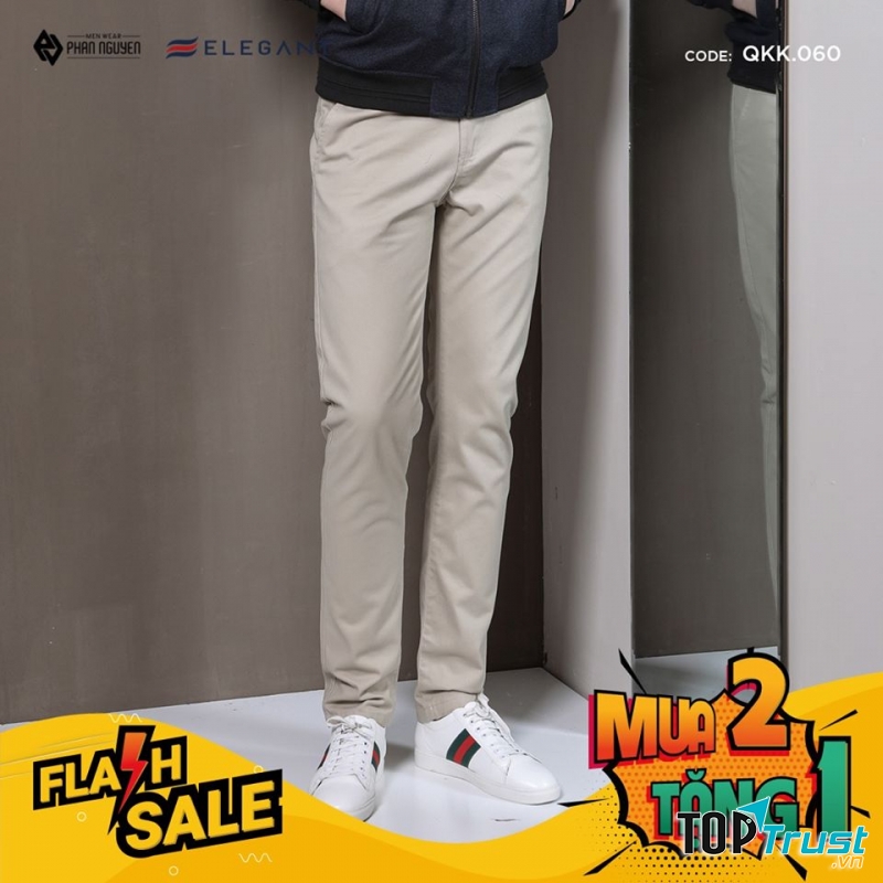 Thời trang Phan Nguyễn shop bán quần âu nam đẹp nhất Hà Nội