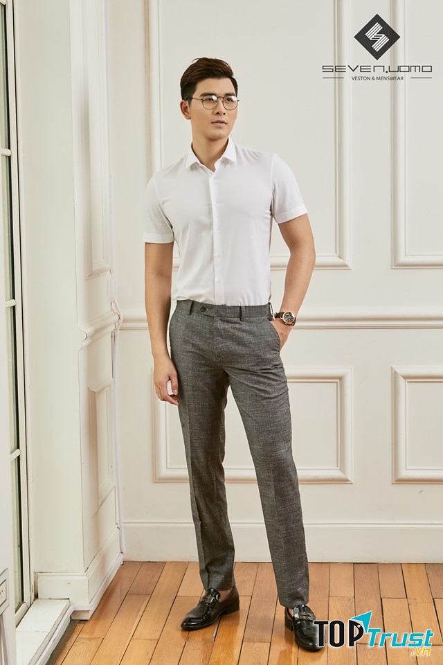 Đến Seven Uomo dù quý ông có đang theo đuổi hình mẫu nào, phong cách ra sao thì những sản phẩm tại đây đều có thể giúp bạn thực hiện