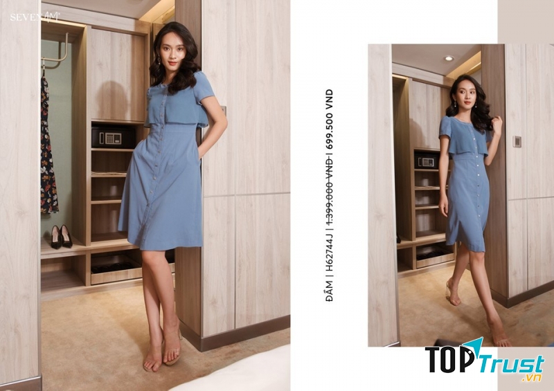 Thời Trang Seven.AM